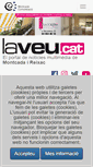 Mobile Screenshot of laveu.cat